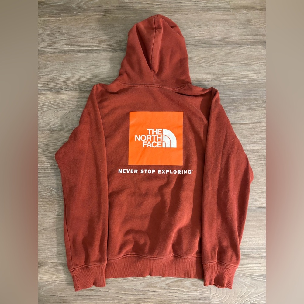 The North Face Hoodie Size Medium Men - Picture 5 of 6